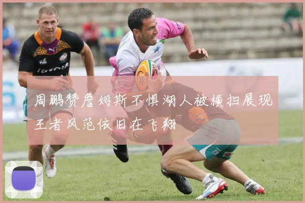 周鹏赞詹姆斯不惧湖人被横扫展现王者风范依旧在飞翔